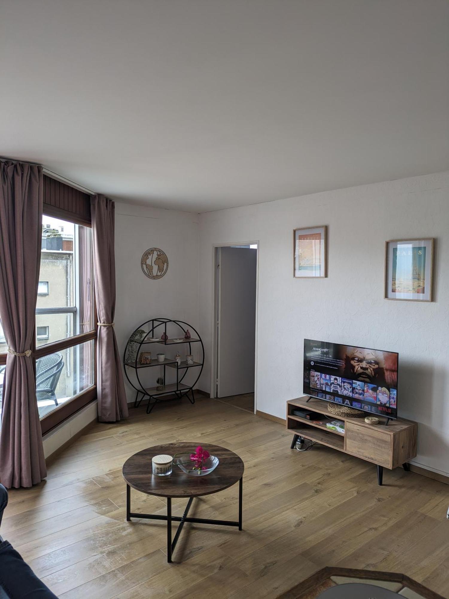 Appartement Cosy - Centre-Ville Boulogne-sur-Mer Exteriér fotografie